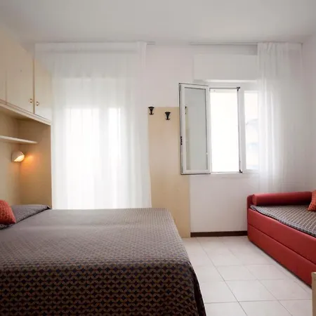 Hotell Erika Caorle