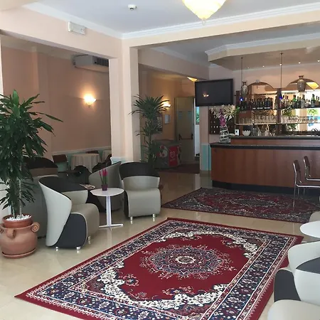 Hotell Erika Caorle