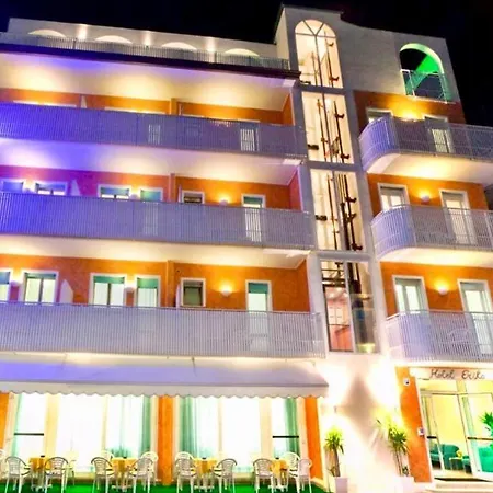 Hotell Erika 3*